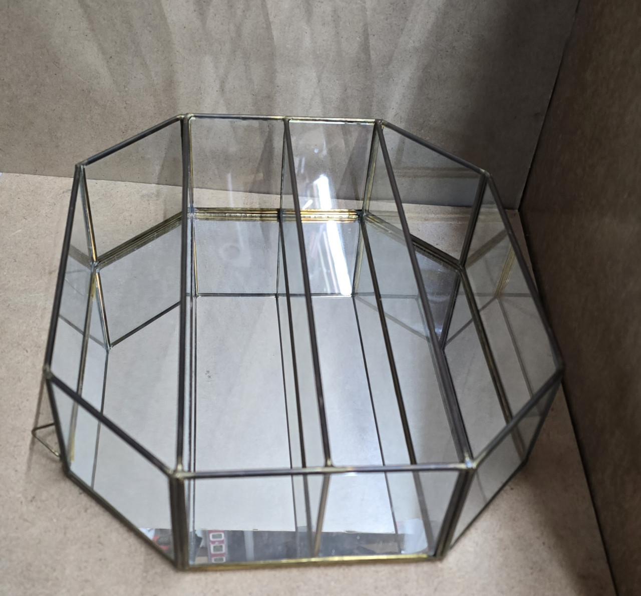 Vitrine kastje