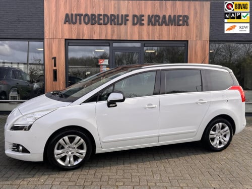 Peugeot 5008 1.6 thp gt 5p.