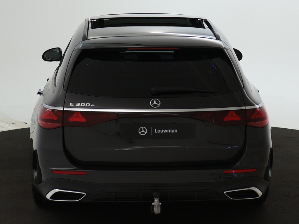 Mercedes-Benz E-Klasse estate 300 e sport edition | trekhaak | nightpakket 