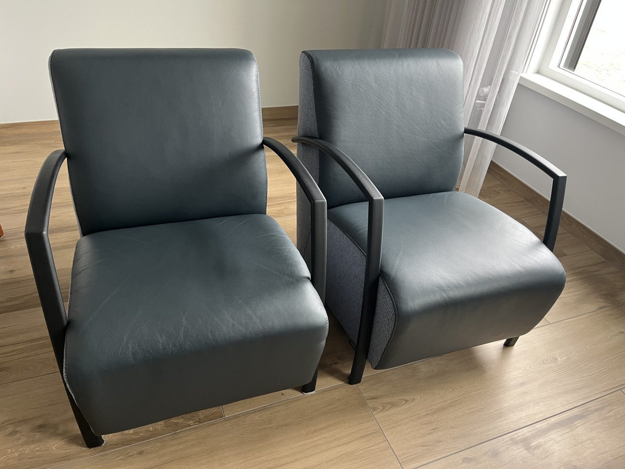 Montel Tosca 2,5 zits inclusief 2 fauteuils