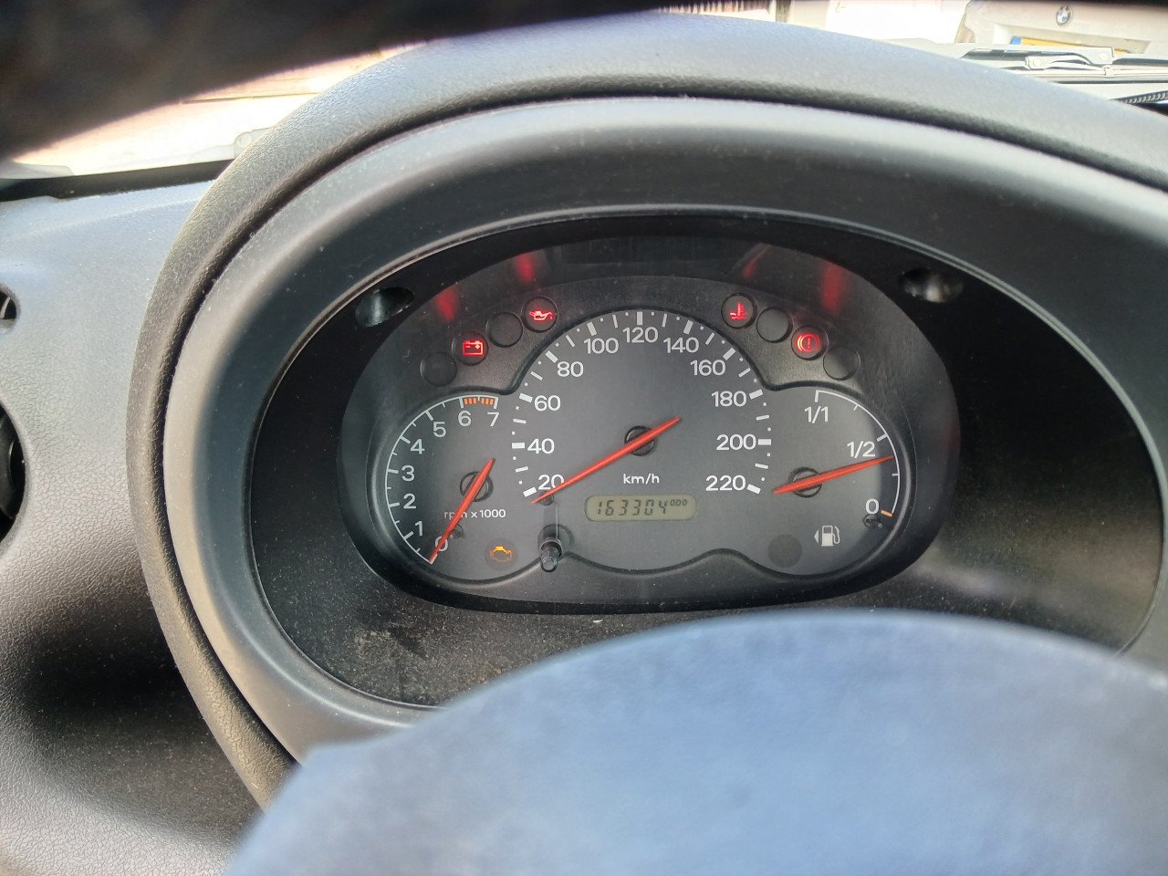 Ford Streetka 1.6 Futura