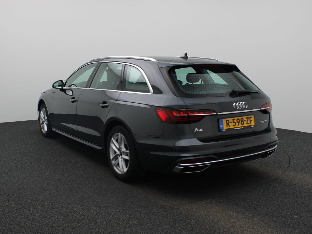 Audi A4 avant 35 tfsi advanced edition | automaat | lmv | virtual cockpit |