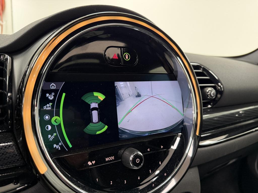 Mini Clubman 2.0 jcw all4 | british racing green | harman/kardon |