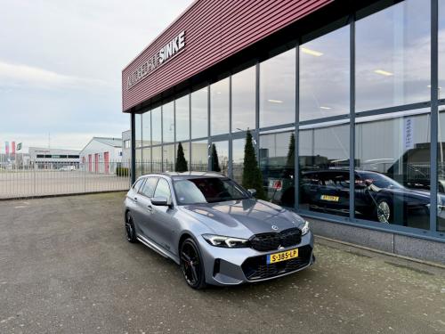BMW 3-serie touring 330e xdrive m-sport