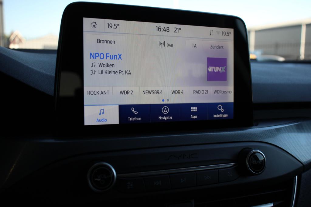 Ford Focus wagon 1.5 ecoboost active business | navi | acc | camera