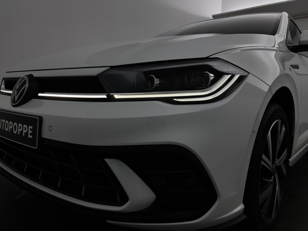 Volkswagen Polo r-line-edition 1.0 70 kw / 95 pk tsi hatchback 7 v