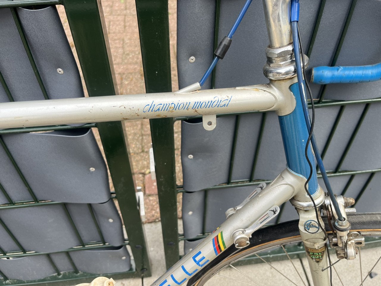 Racefiets Gazelle Champion Mondial