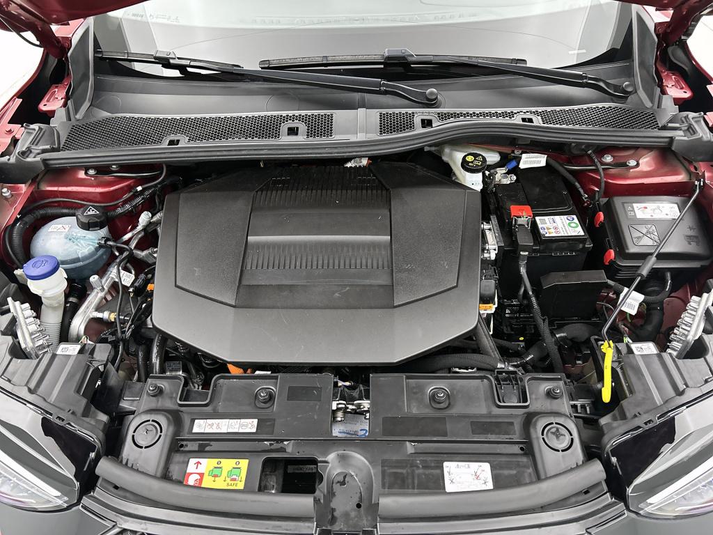 Ds Ds 3 e-tense performance line+ 54 kwh | head-up display | leder | stoelv