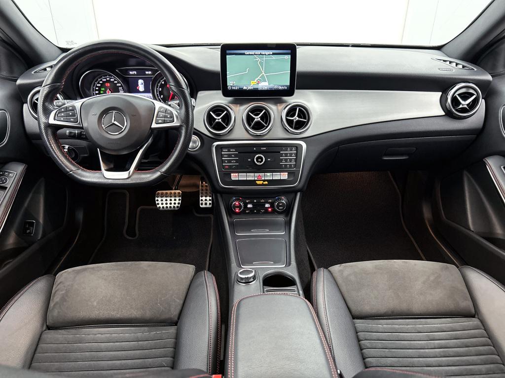 Mercedes-Benz Gla-klasse 180 business solution amg | achteruitrijcamera | t