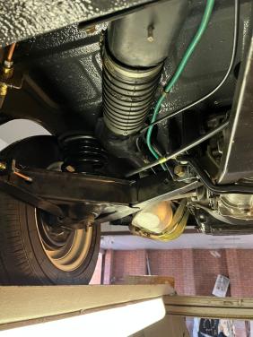 Volledig gerestaureerde Fiat 500 R, b.jr. '75