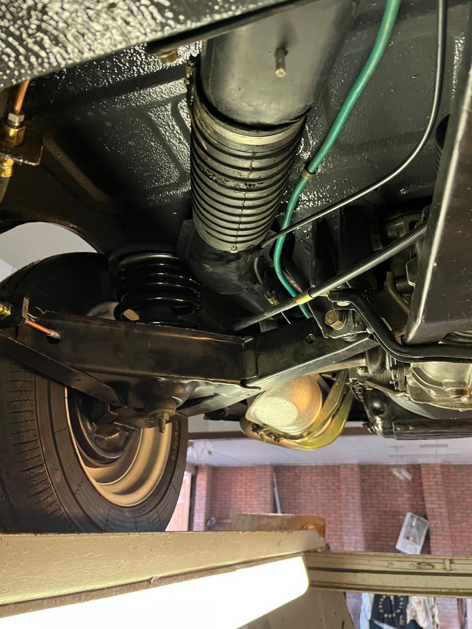 Volledig gerestaureerde Fiat 500 R, b.jr. '75