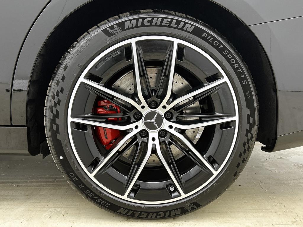 Mercedes-Benz E-Klasse amg 53 4matic+ night edition | premium plus | amg ni