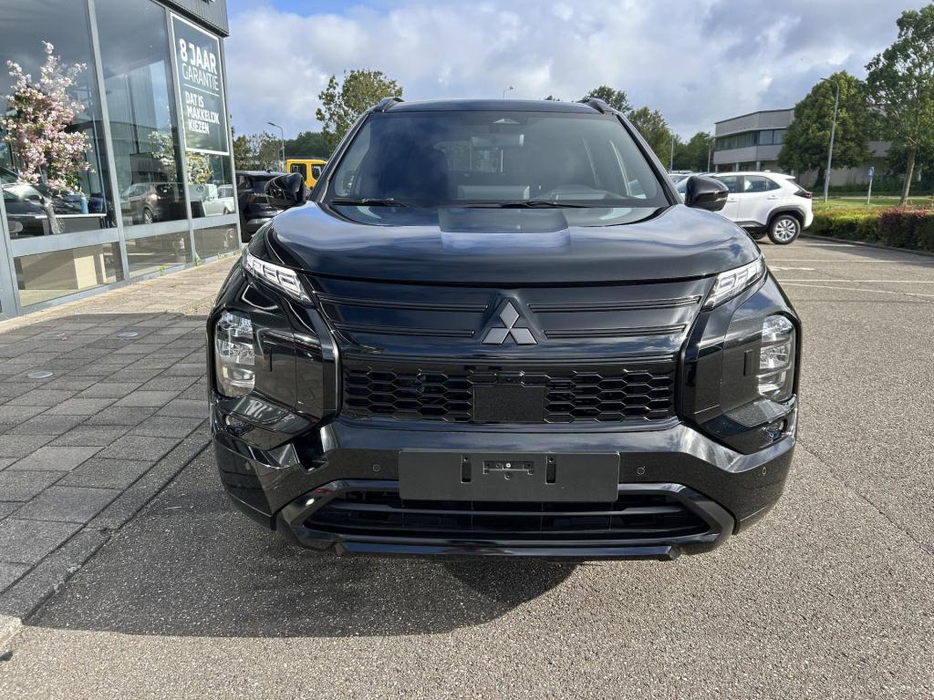 Mitsubishi Outlander 2.4 phev black edition