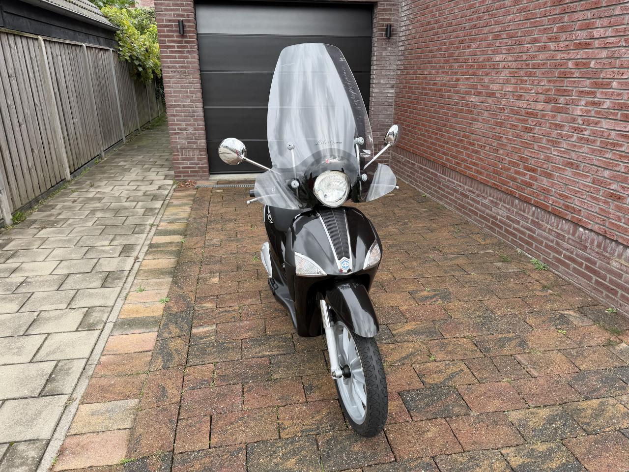 Scooter Piaggio Liberty