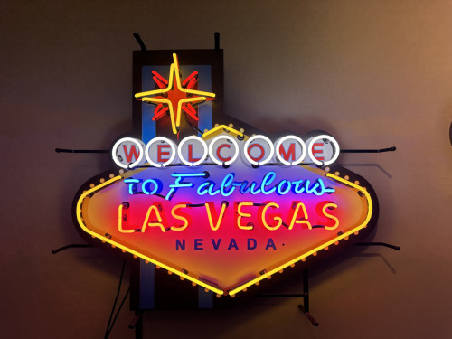 Las Vegas Neon XXL