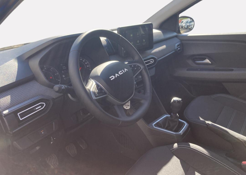 Dacia Sandero 1.0 tce 90 expression - pack assist