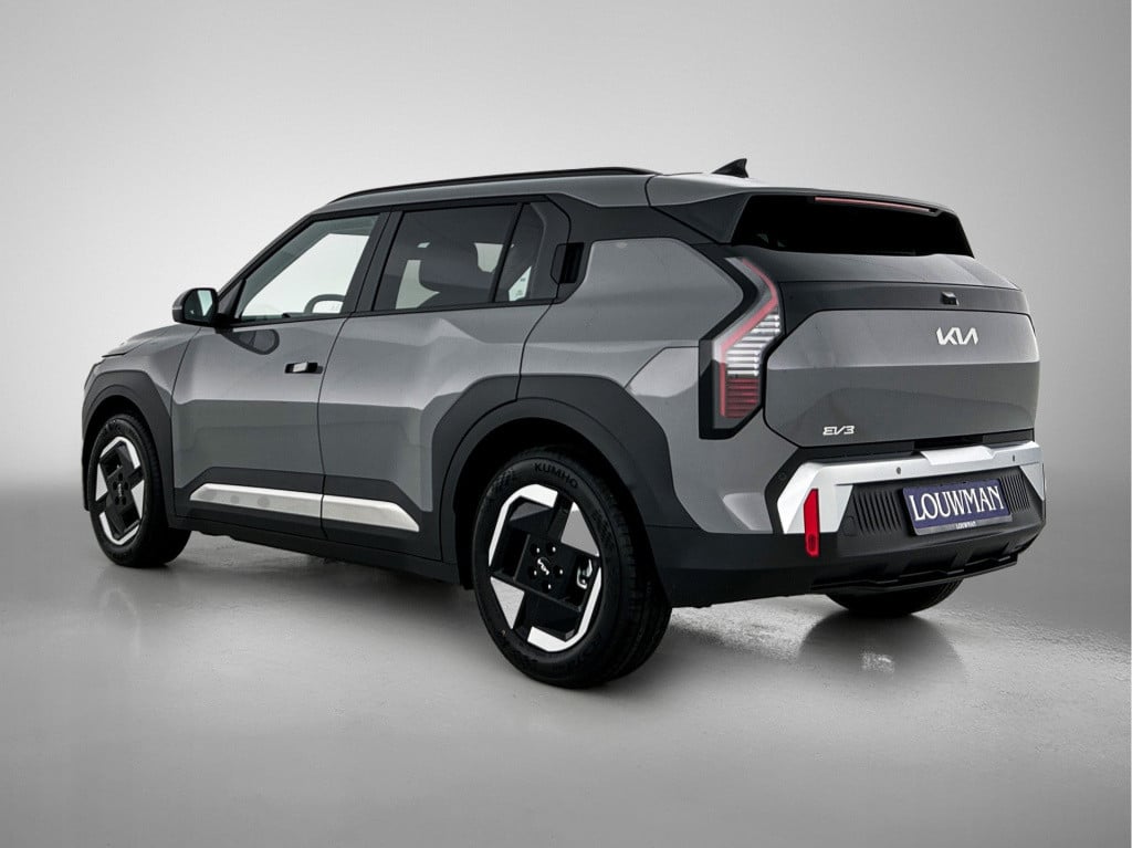 Kia Ev3 plus 58.3 kwh snel leverbaar | stoel/stuurverwaming |