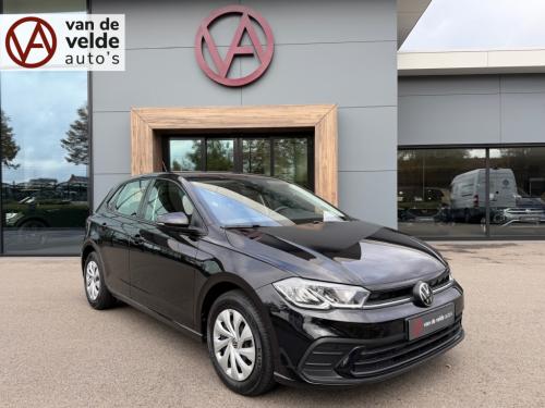 Volkswagen Polo 1.0 tsi life 95pk dsg | dode hoek | adapt. cruise | led | r