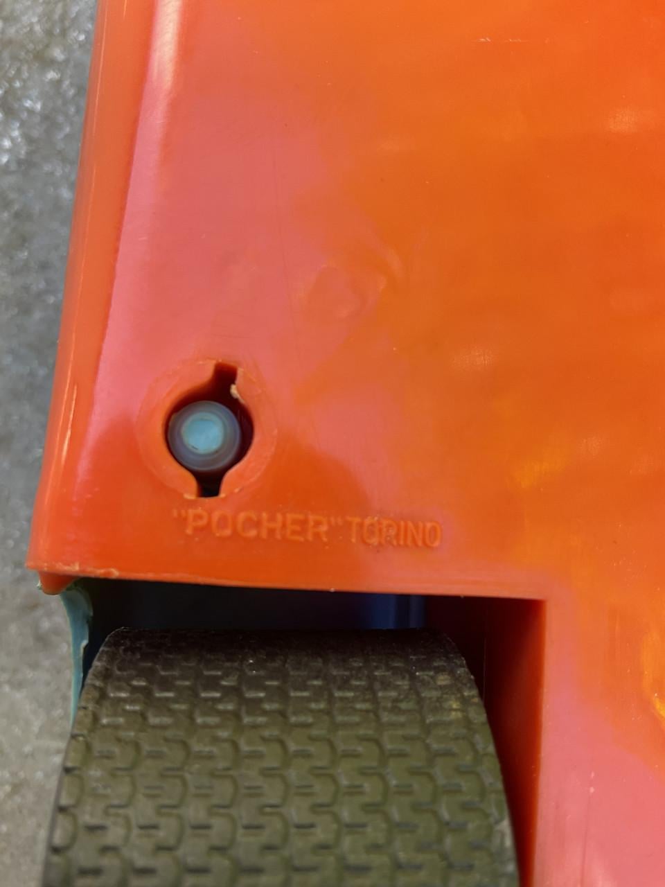 Porsche 917 ( Pocher Italy )