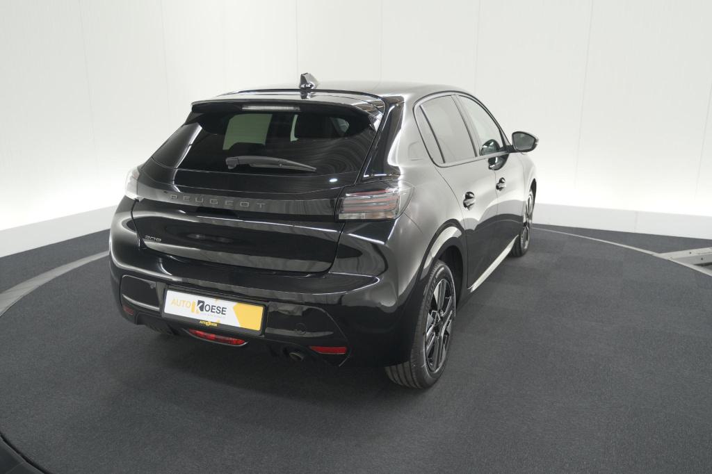 Peugeot 208 puretech 100 allure | apple carplay | parkeersensoren | climate