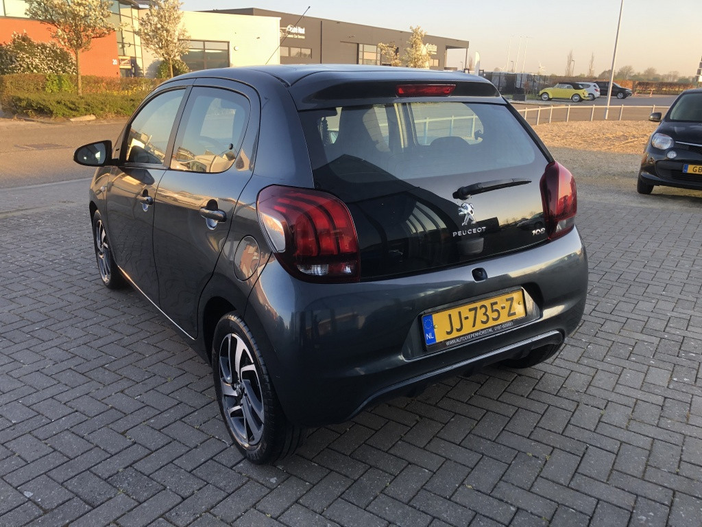 Peugeot 108 1.0 e-vti active