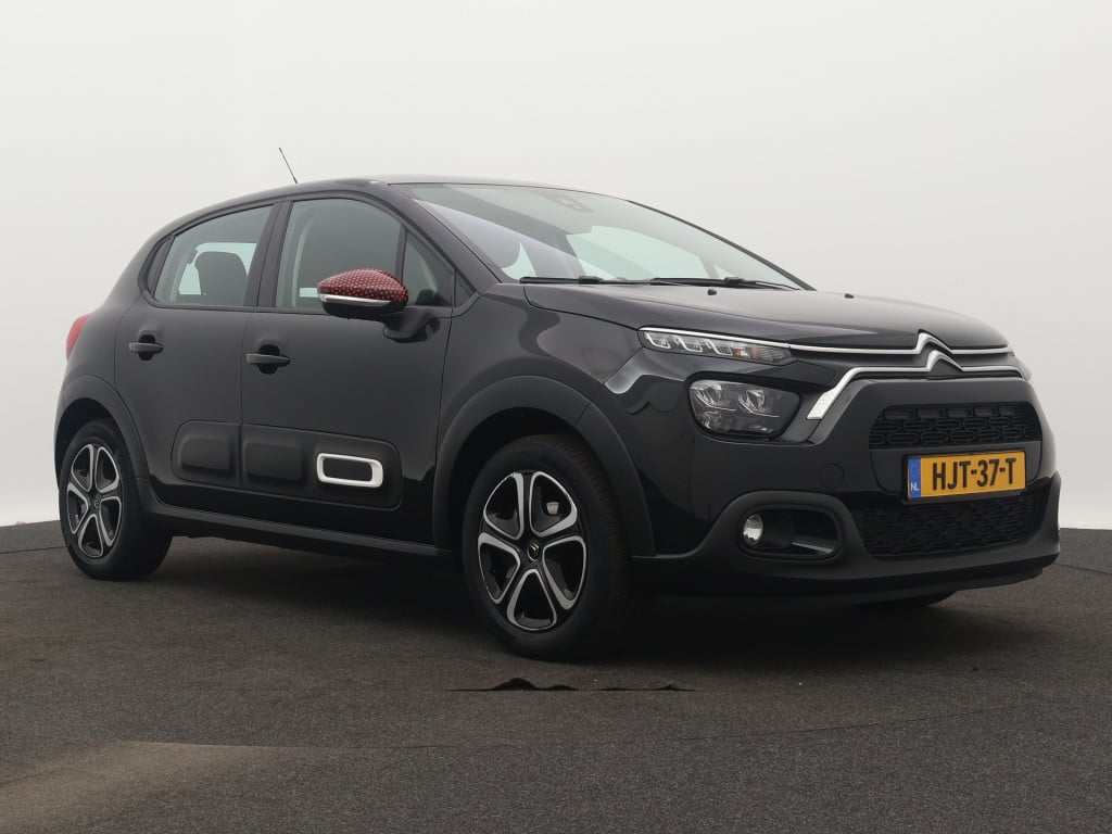 Citroen C3 82 pk feel | rijklaar | parkeersensoren achter | apple carplay /