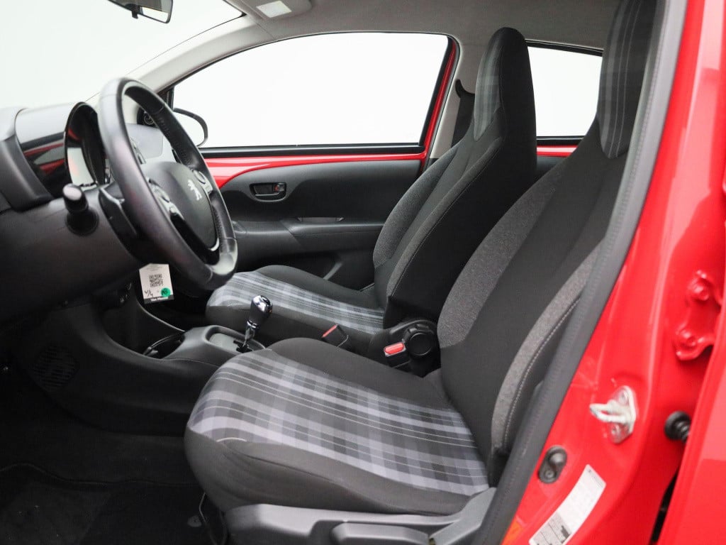 Peugeot 108 1.0 e-vti active | automaat | airco | elektrische ramen | mistl