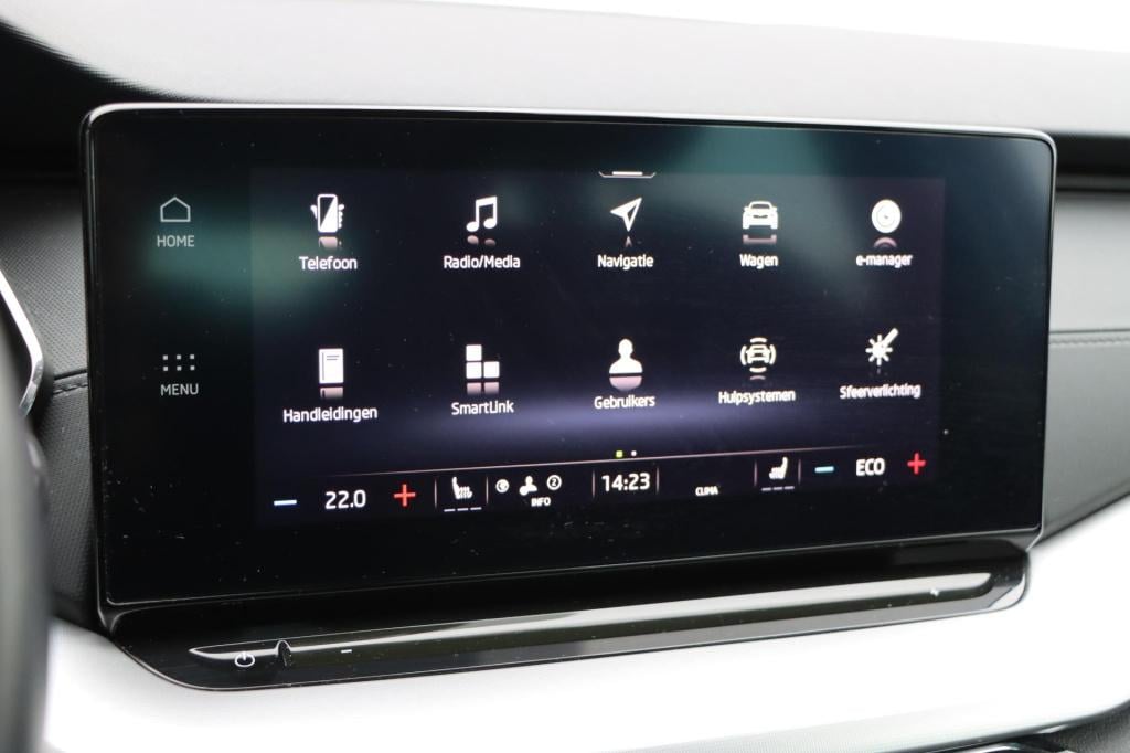 Skoda Octavia combi 1.4 tsi iv style 204pk dsg6