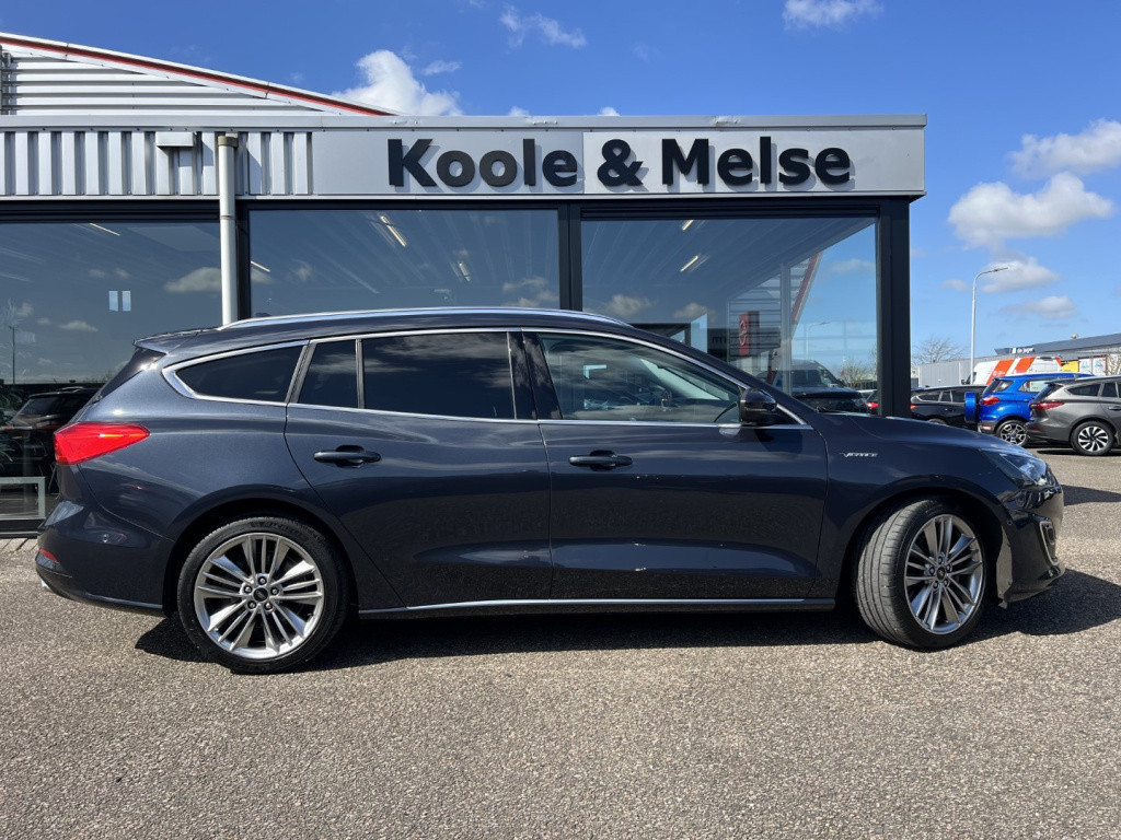 Ford Focus 1.5 ecoboost 182 pk vignale