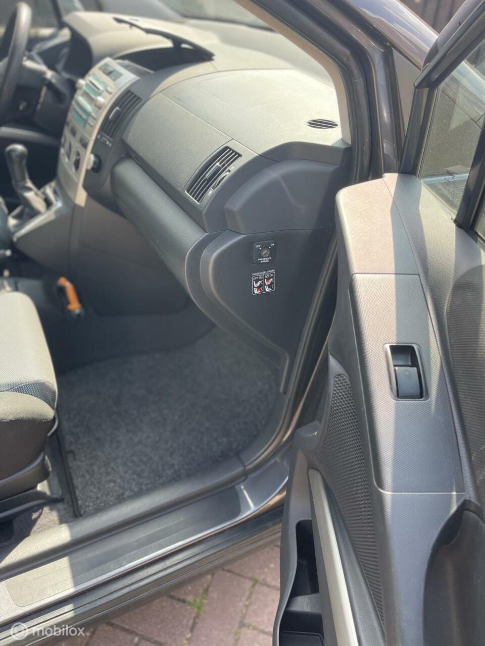 Toyota Corolla Verso 1.6 vvt-i terra