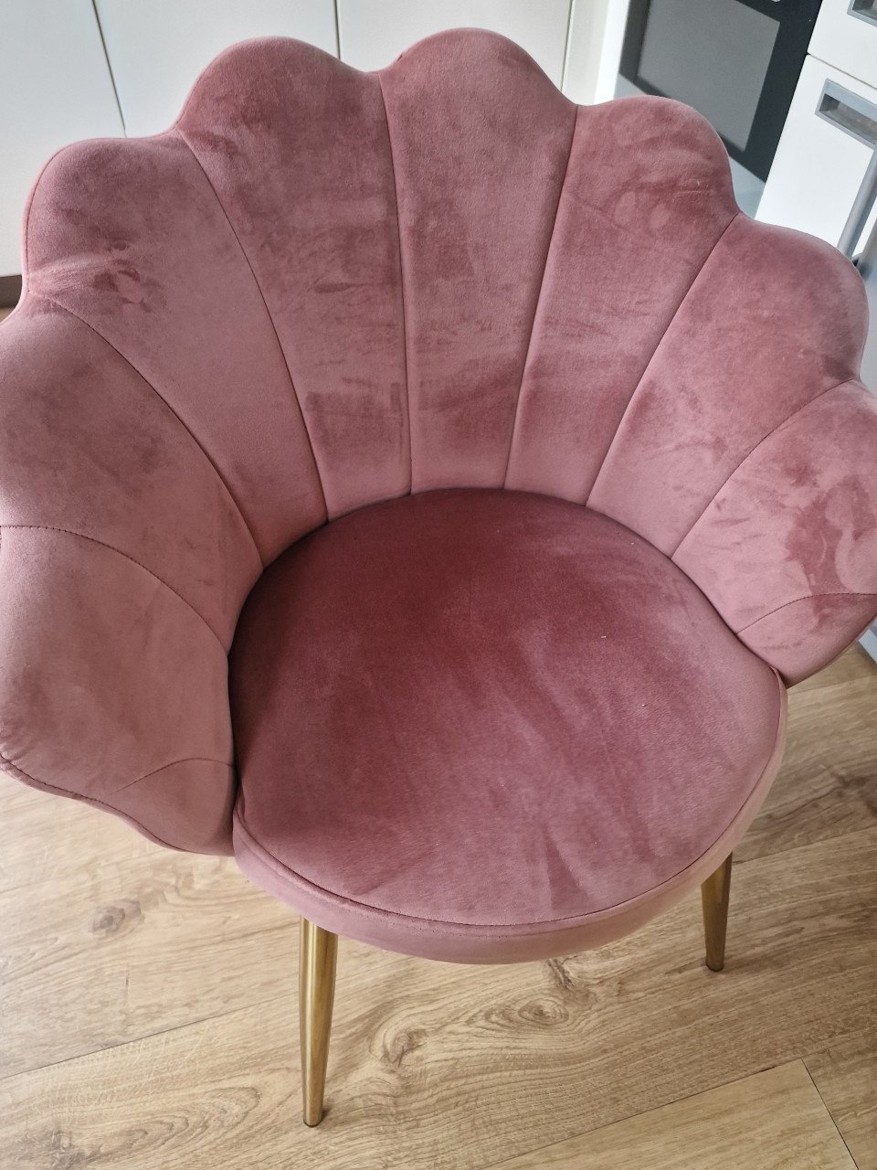 Bank en eetkamer stoelen