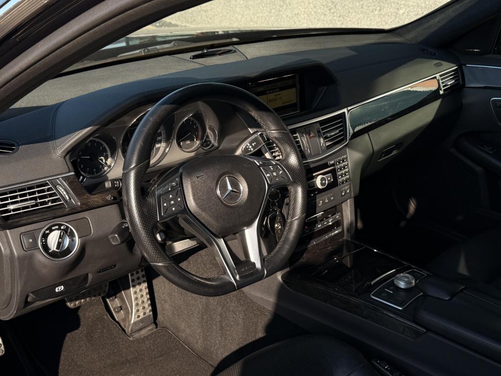 Mercedes-Benz E-Klasse 350 cgi avantgarde sport amg | harman kardon | stoel