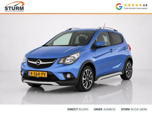 Opel Karl 1.0 rocks online edition | 16"lichtmetalen velgen | all season ba