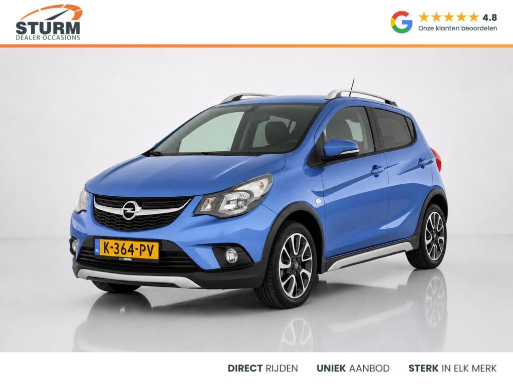 Opel Karl 1.0 rocks online edition | 16"lichtmetalen velgen | all season ba
