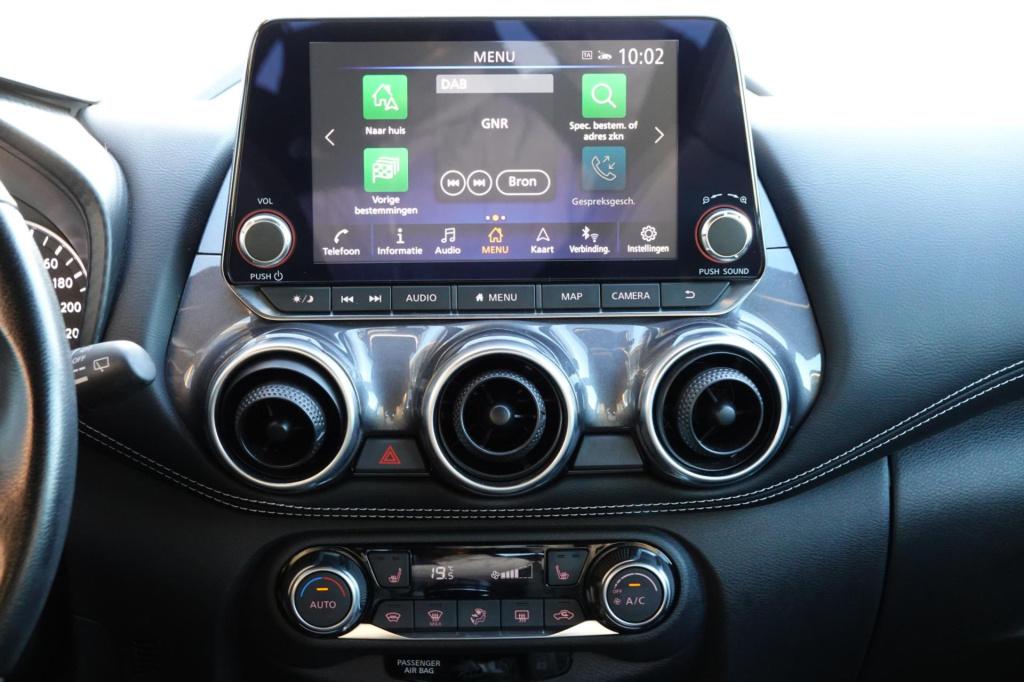 Nissan Juke 1.0 dig-t n-connecta