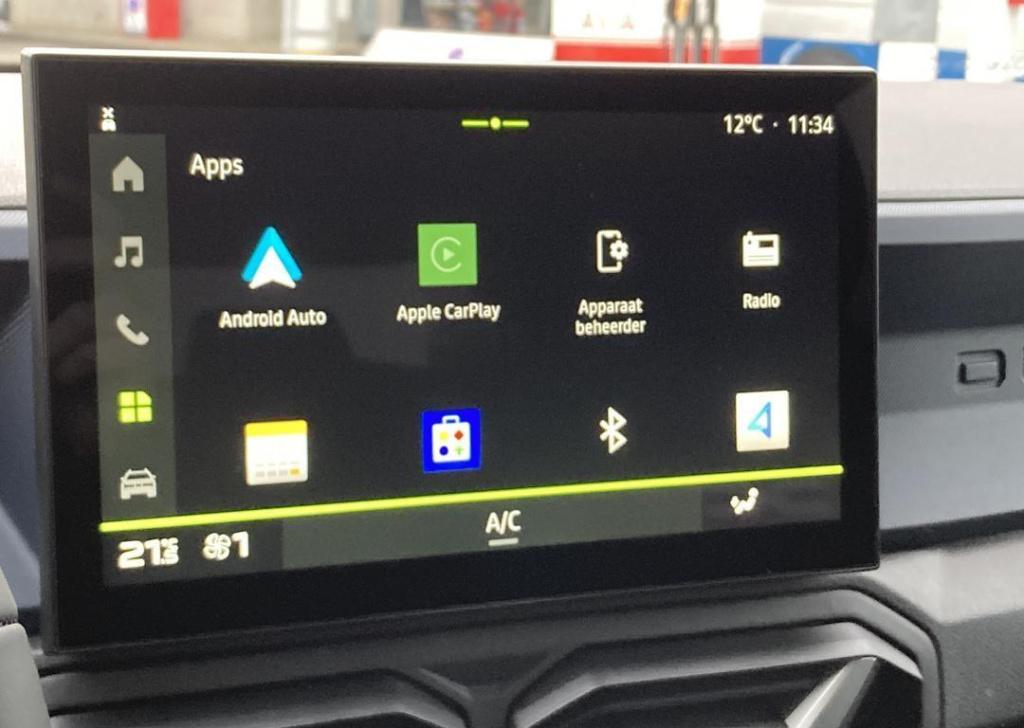 Dacia Duster 1.2 tce 130 mild hybrid journey