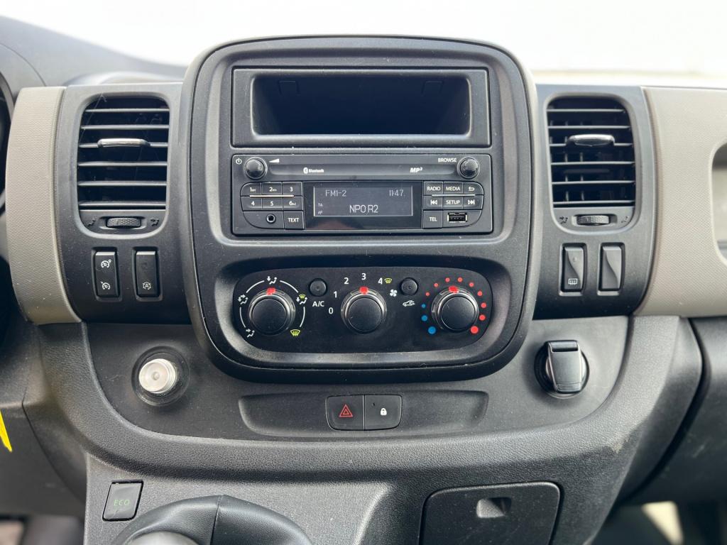Renault Trafic 1.6 dci t27 l1h1 comfort energy