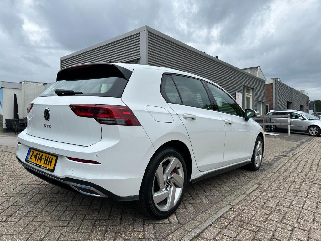 Volkswagen Golf 1.4 ehybrid gte trekhaak camera dab+
