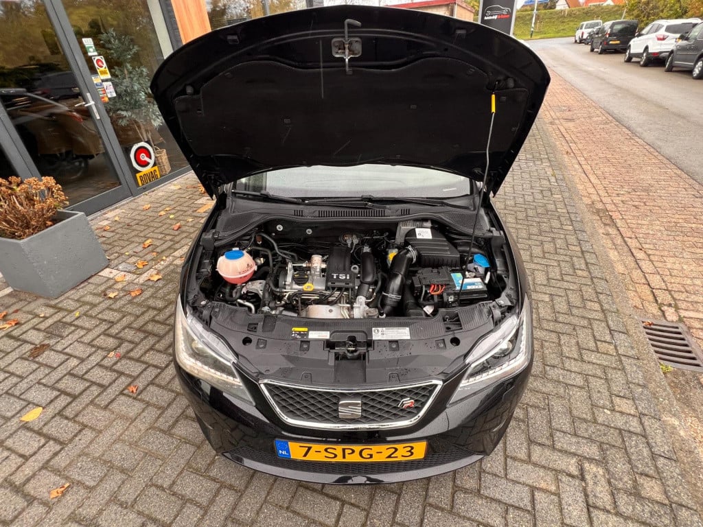 Seat Ibiza sc 1.2 tsi fr