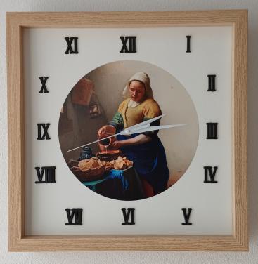 Nostalgische klokken