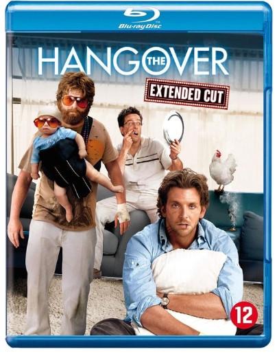 Hangover ( Blue ray)