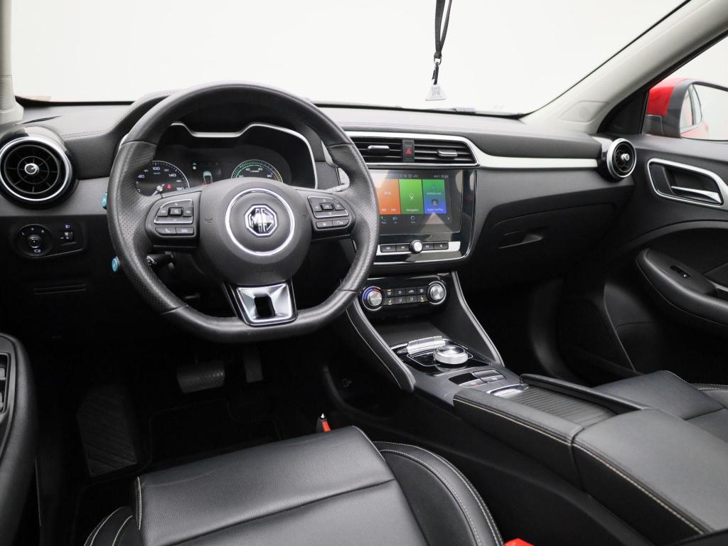 MG Zs Ev luxury 45 kwh aut. | panoramadak | leder | dab | apple carplay | s