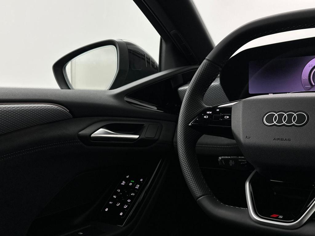 Audi A6 Sportback E-tron s edition e-tron 83 kwh 210 kw / 286 pk sportback