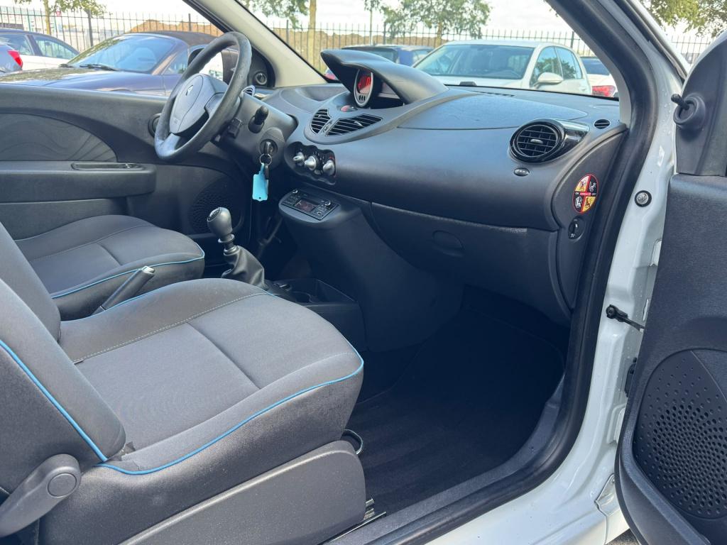 Renault Twingo 1.2 16v parisienne * apk * ac* bluetooth * onderhoud *