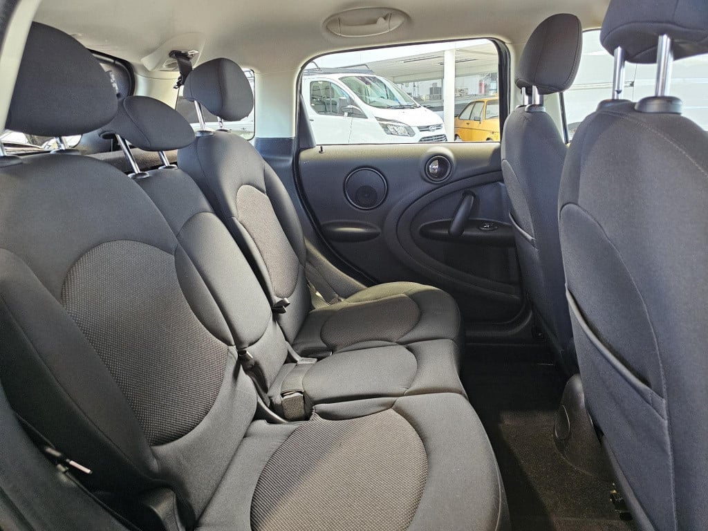 Mini Countryman mini 1.6 one business line