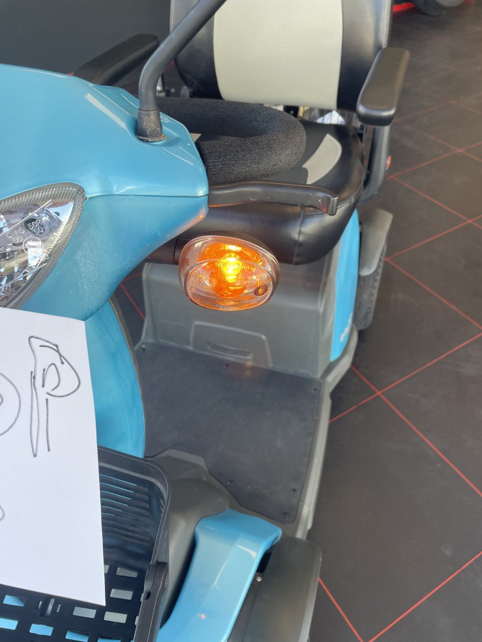 Scoot mobiel