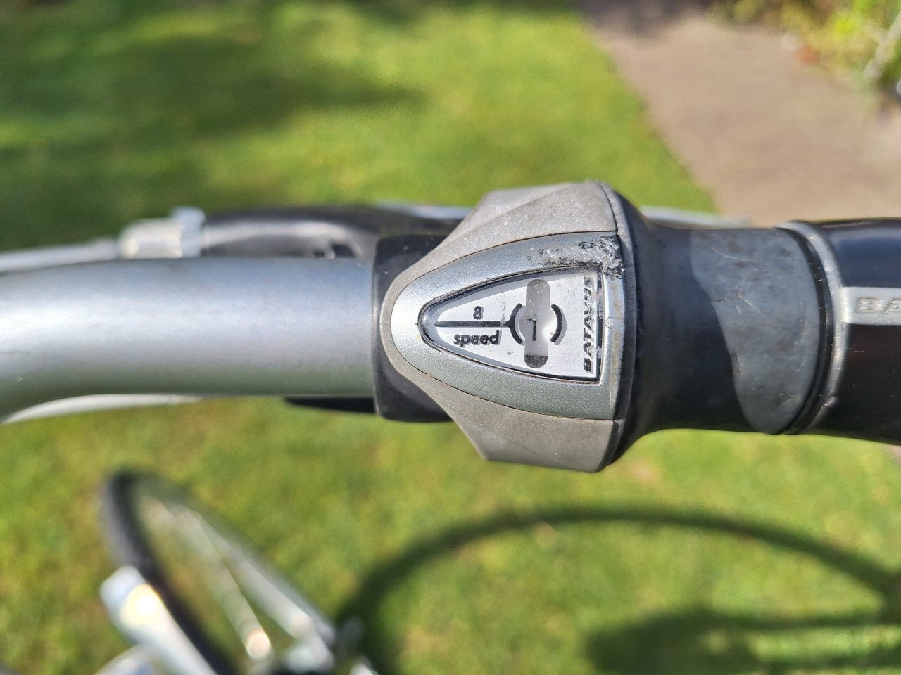 Te koop: Nette Batavus herenfiets