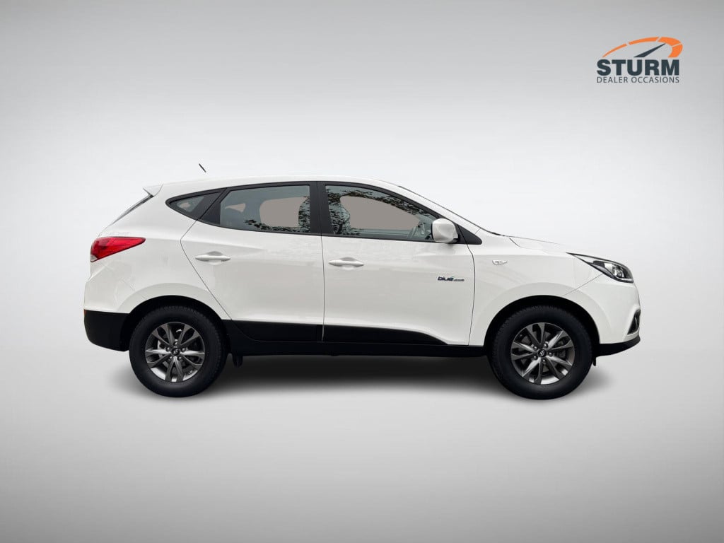 Hyundai Ix35 1.6i gdi i-motion incl. trekhaak!