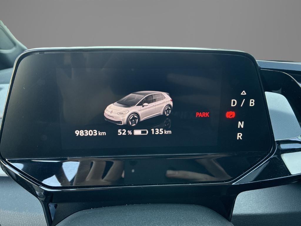 Volkswagen Id.3 first plus 58 kwh | parkeercamera | start-stop knop | 1 st
