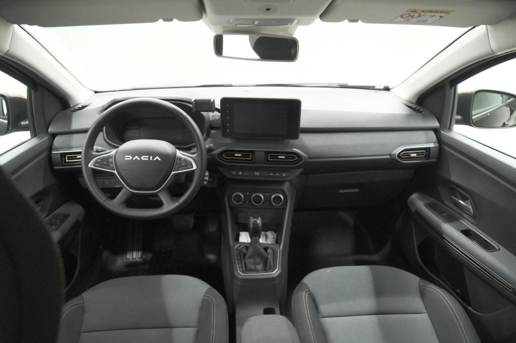 Dacia Jogger 1.6 hybrid 140 extreme | 7 zitplaatsen | camera | dodehoekdete